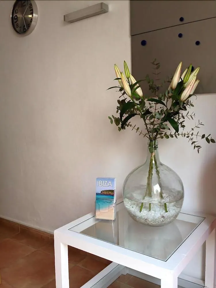 Apartamentos Llevant Playa d'en Bossa Espanha